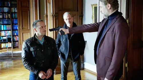Alerta Cobra Temporada 39 Episodios 5 • Sub Español