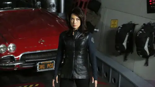 Marvel Agentes de S.H.I.E.L.D. Temporada 1 Episodios 17 • Sub Español
