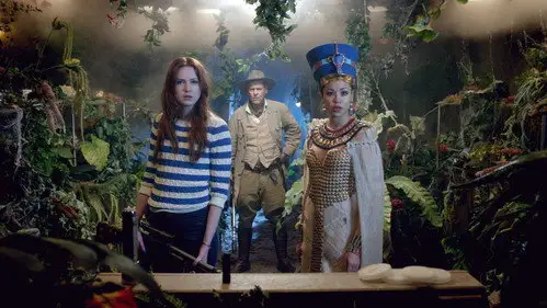 Doctor Who Temporada 7 Episodios 2 • Sub Español