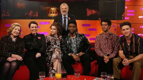 The Graham Norton Show Temporada 26 Episodios 7 • Sub Español