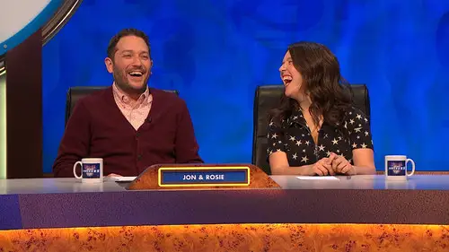 8 Out of 10 Cats Does Countdown S27E2 • Oglądaj Online
