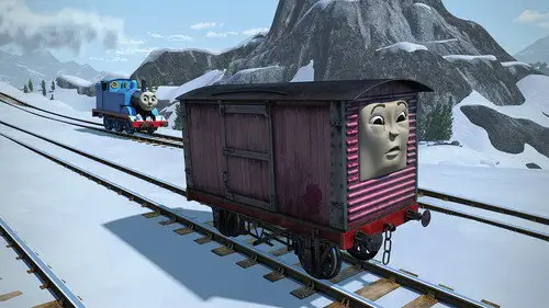 Thomas y sus amigos Temporada 22 Episodios 17 • Sub Español