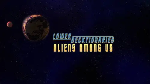 Star Trek: Lower Decks Temporada 0 Episodios 8 • Sub Español