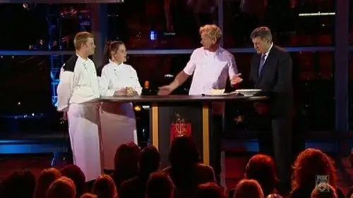 Pesadilla en la cocina 2005 Temporada 8 Episodios 15 • Sub Español