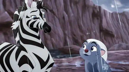 La guardia del león Temporada 1 Episodios 12 • Sub Español