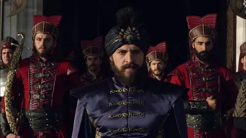 Wspaniałe stulecie: Sułtanka Kösem S2E5 • Oglądaj Online