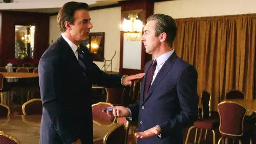 The Good Wife Temporada 2 Episodios 3 • Sub Español