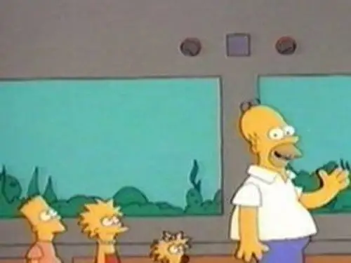 Los Simpson Temporada 0 Episodios 24 • Sub Español