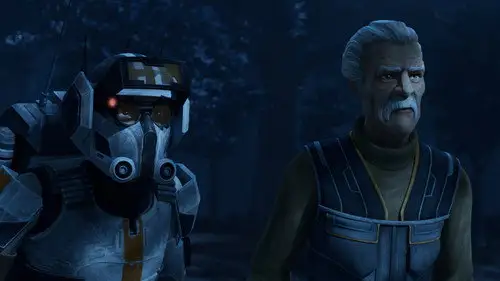 Star Wars: La remesa mala Temporada 2 Episodios 2 • Sub Español