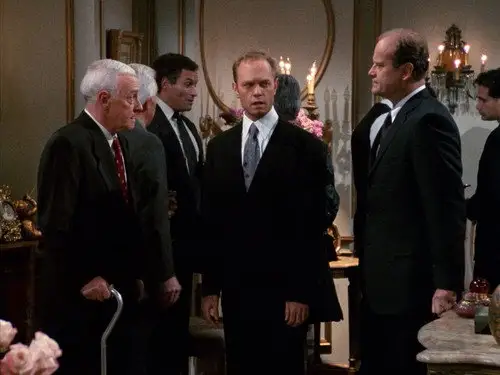 Frasier Temporada 8 Episodios 17 • Sub Español