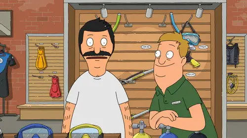 Bob's Burgers Temporada 7 Episodios 22 • Sub Español