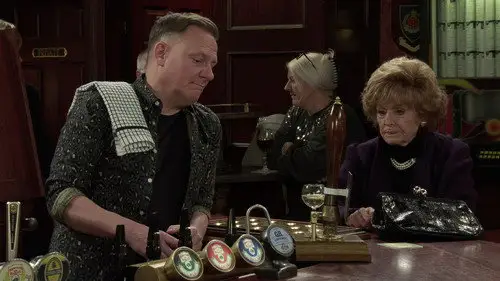 Coronation Street Temporada 67 Cap 7 • Español Online