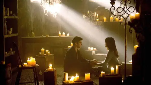 Crónicas vampíricas Temporada 4 Episodios 1 • Sub Español