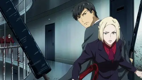 Tokyo Ghoul Temporada 2 Episodios 4 • Sub Español