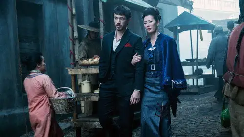 Warrior Temporada 3 Episodios 2 • Sub Español