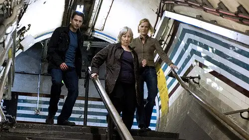 Spooks (Doble identidad) Temporada 7 Episodios 8 • Sub Español
