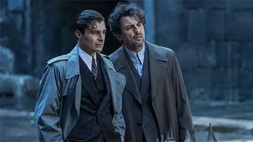 Il Commissario Ricciardi Temporada 1 Episodios 4 • Sub Español