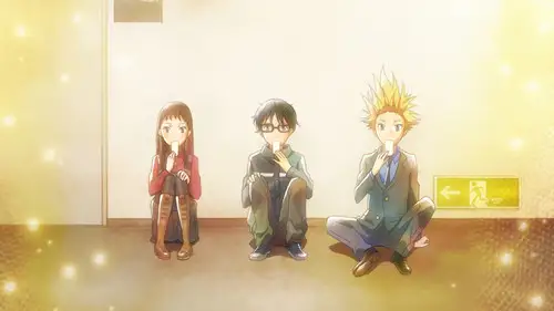 Your Lie in April Temporada 1 Episodios 19 • Sub Español