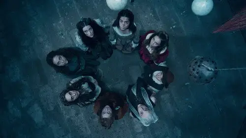 Luna Nera Temporada 1 Episodios 4 • Sub Español