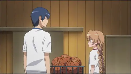 Toradora! Temporada 1 Episodios 2 • Sub Español