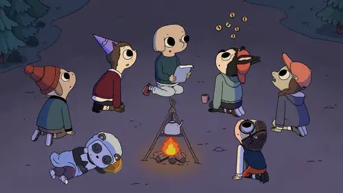 Campamento Mágico Temporada 1 Episodios 3 • Sub Español