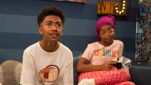 Black-ish Temporada 6 Episodios 2 • Sub Español