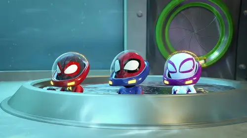 Spidey y su Superequipo Temporada 2 Episodios 7 • Sub Español