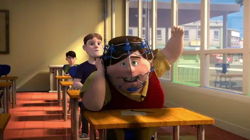 Trollhunters: Cuentos de Arcadia Temporada 2 Episodios 3 • Sub Español