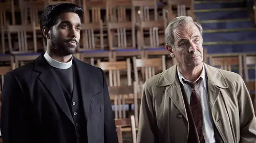 Grantchester Temporada 10 Episodios 2 • Sub Español