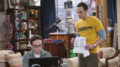 Big Bang Temporada 8 Episodios 18 • Sub Español