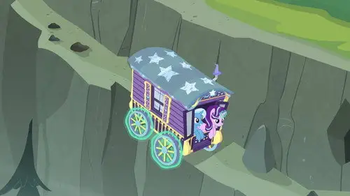 My Little Pony: La magia de la amistad Temporada 8 Episodios 19 • Sub Español