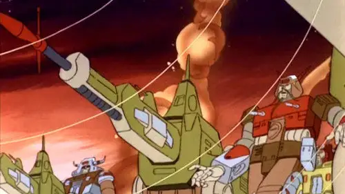 Transformers Temporada 3 Episodios 22 • Sub Español