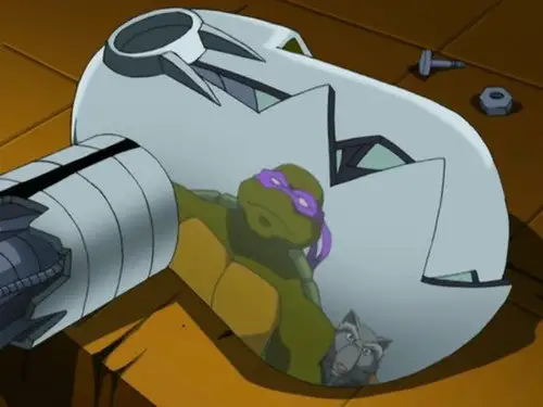 Las Tortugas Ninja Temporada 1 Episodios 2 • Sub Español