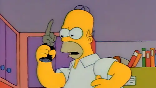 Los Simpson Temporada 3 Episodios 7 • Sub Español