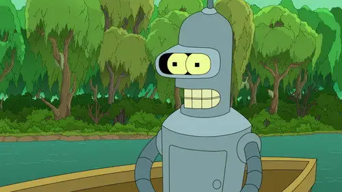 Futurama Temporada 11 Cap 2 • Español Online
