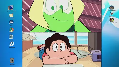 Steven Universe Temporada 0 Episodios 11 • Sub Español