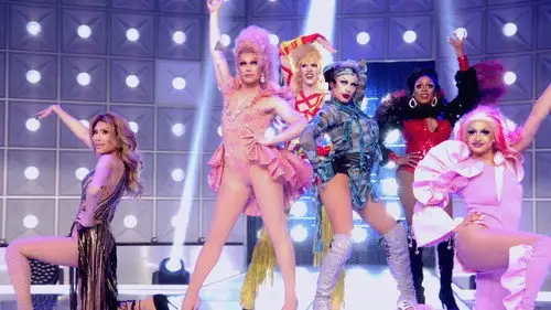 RuPaul: Reinas del drag Temporada 13 Episodios 3 • Sub Español