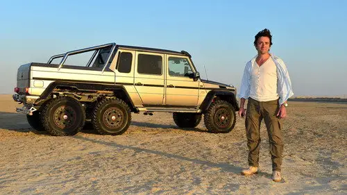 Top Gear Temporada 21 Episodios 4 • Sub Español