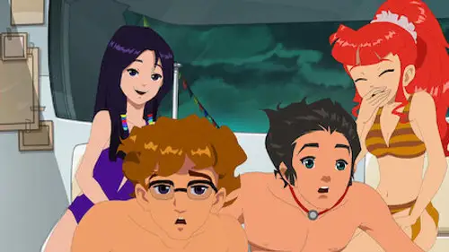 H2O: Aventuras de Sirenas Temporada 1 Episodios 4 • Sub Español