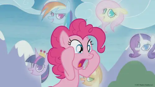 My Little Pony: La magia de la amistad Temporada 8 Episodios 3 • Sub Español
