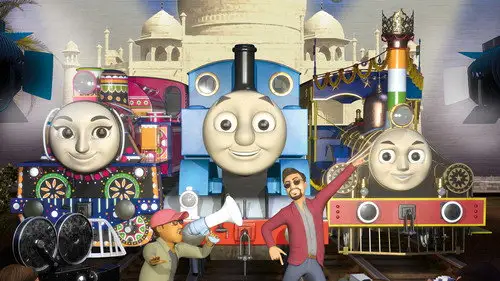 Thomas y sus amigos Temporada 22 Episodios 6 • Sub Español
