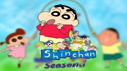 Shin Chan Temporada 1 Episodios 7 • Sub Español