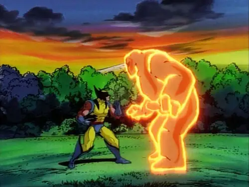 X Men, La Serie Animada Temporada 4 Episodios 4 • Sub Español