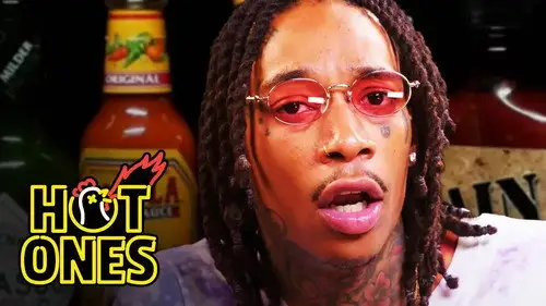 Hot Ones S6E7 • Oglądaj Online