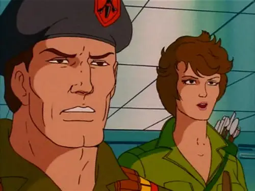 G.I. Joe: A Real American Hero Temporada 1 Episodios 5 • Sub Español