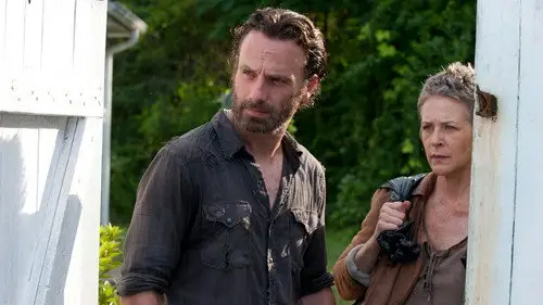 The Walking Dead Temporada 4 Episodios 4 • Sub Español