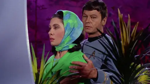 Star Trek Temporada 2 Episodios 9 • Sub Español