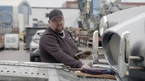 Svenska Truckers Temporada 2 Episodios 4 • Sub Español