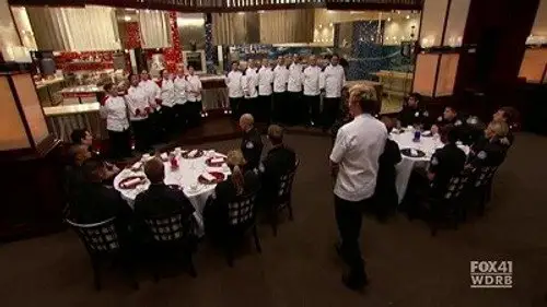 Pesadilla en la cocina 2005 Temporada 8 Episodios 3 • Sub Español