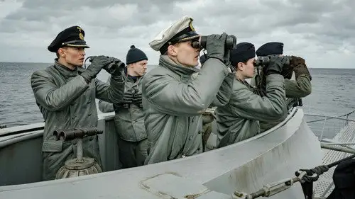 Das Boot (El submarino) Temporada 1 Episodios 3 • Sub Español